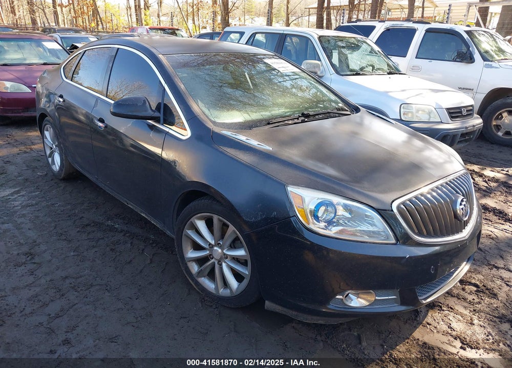 2013 BUICK VERANO CONVENIENCE GROUP VIN: 1G4PR5SK2D4108761
