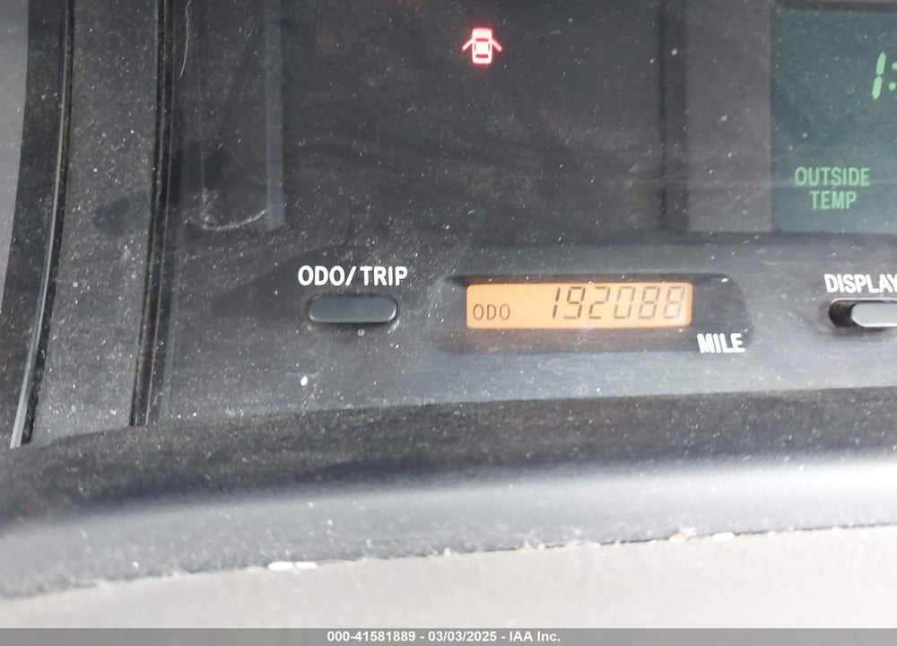 2000 TOYOTA AVALON VIN: 4T1BF28B3YU065885
