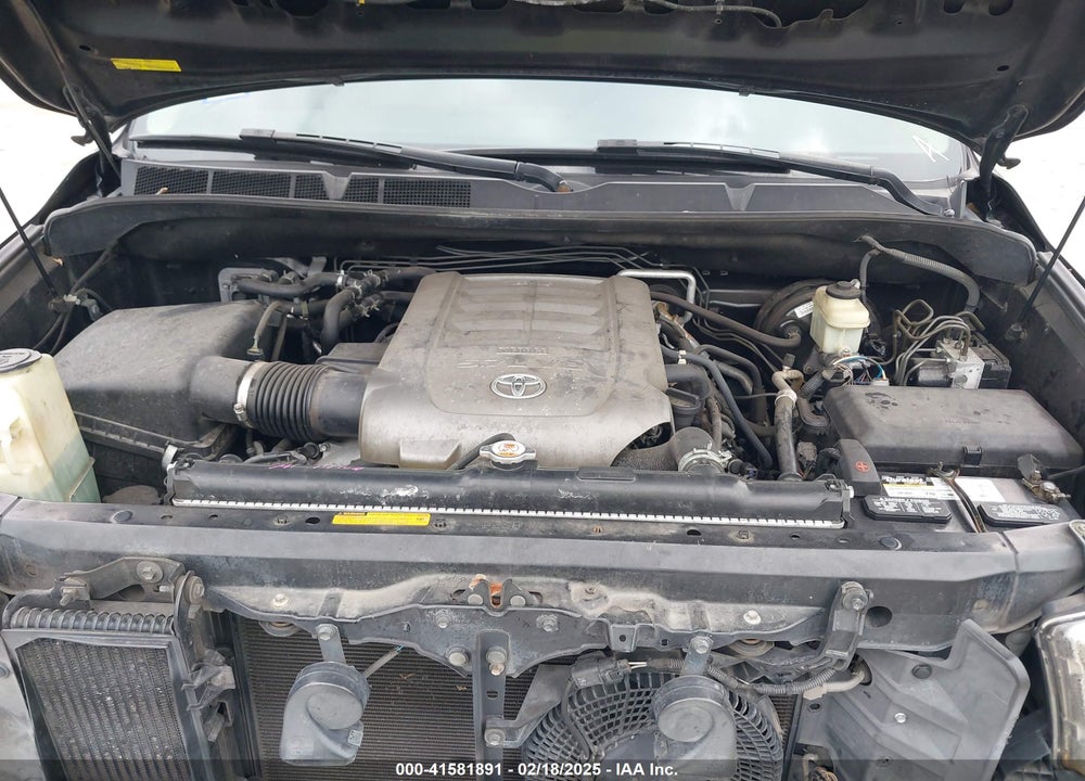 2008 TOYOTA SEQUOIA VIN: 5TDZY68A78S004393