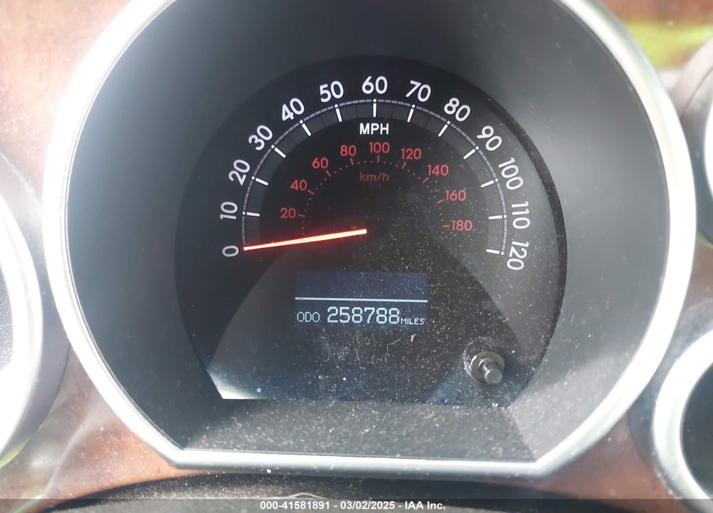 2008 TOYOTA SEQUOIA VIN: 5TDZY68A78S004393