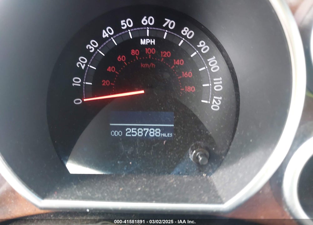 2008 TOYOTA SEQUOIA VIN: 5TDZY68A78S004393