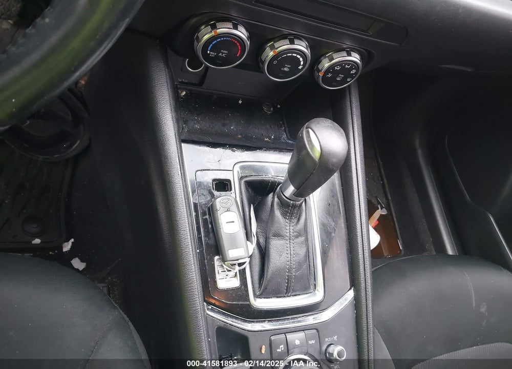 2018 MAZDA CX-5 SPORT VIN: JM3KFABM4J1411210