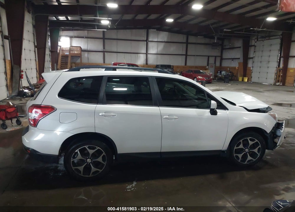 2014 SUBARU FORESTER VIN: JF2SJGDC4EH512633