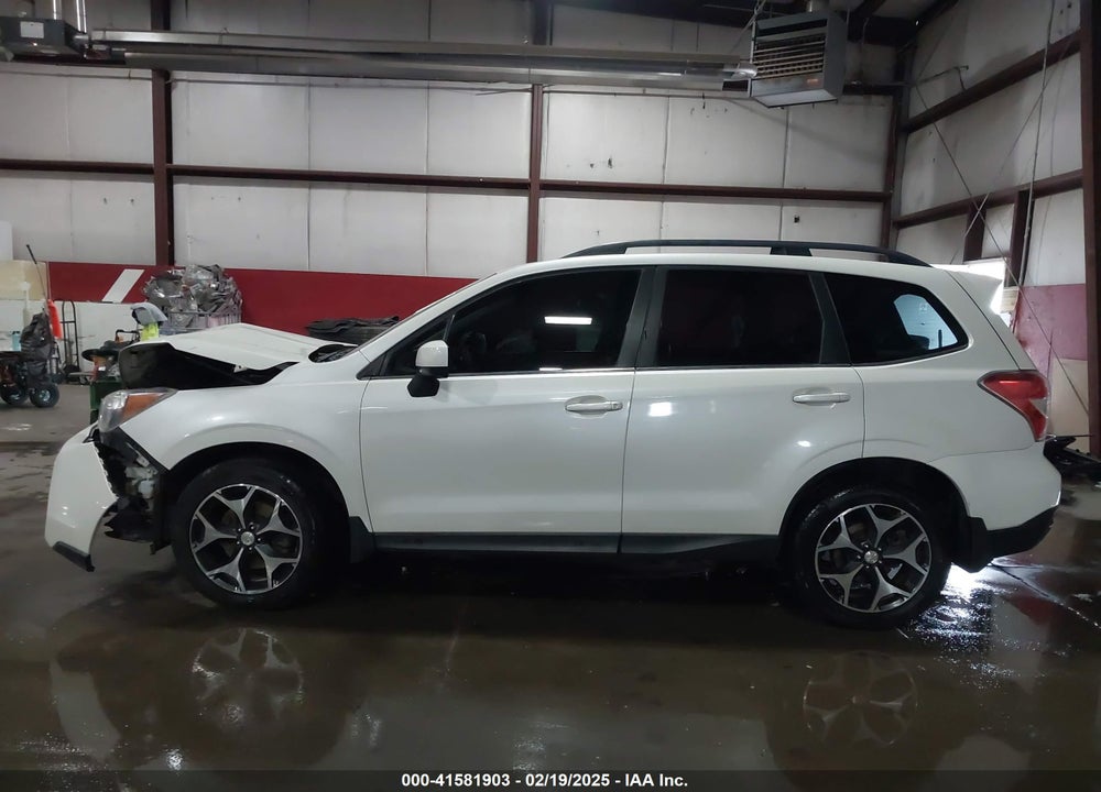 2014 SUBARU FORESTER VIN: JF2SJGDC4EH512633