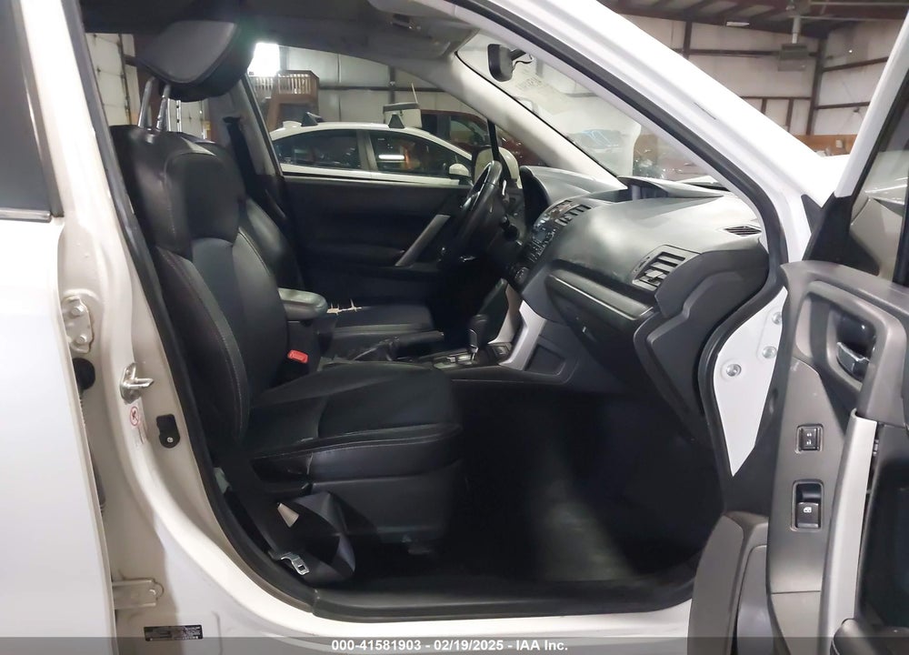 2014 SUBARU FORESTER VIN: JF2SJGDC4EH512633