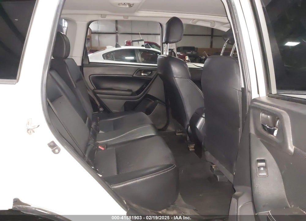 2014 SUBARU FORESTER VIN: JF2SJGDC4EH512633