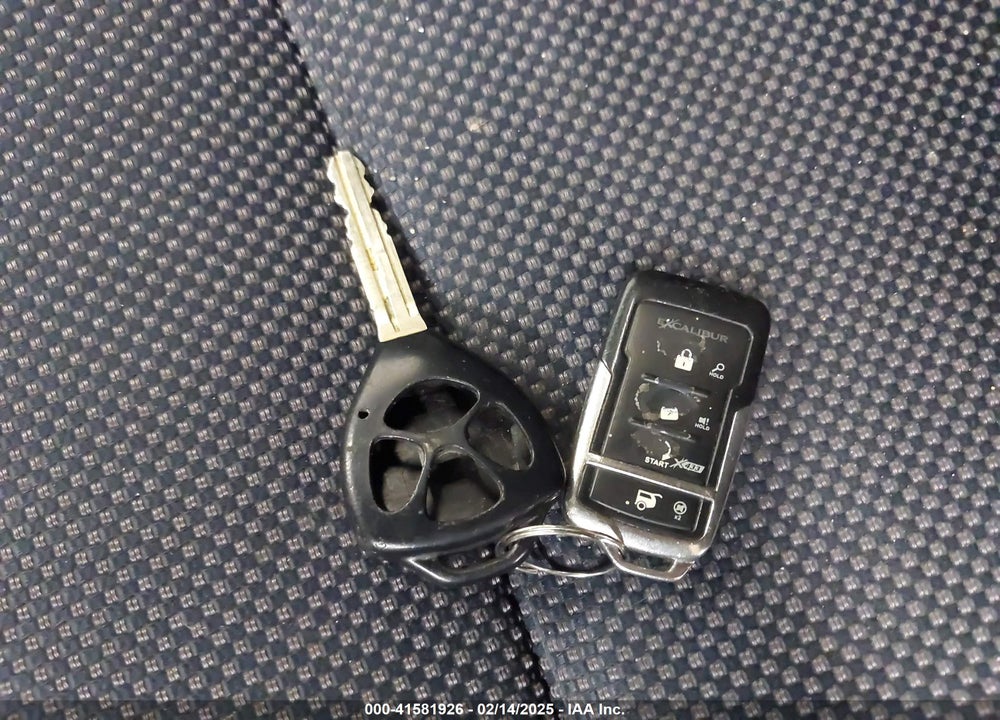 2008 TOYOTA SCION TC VIN: JTKDE167580221398