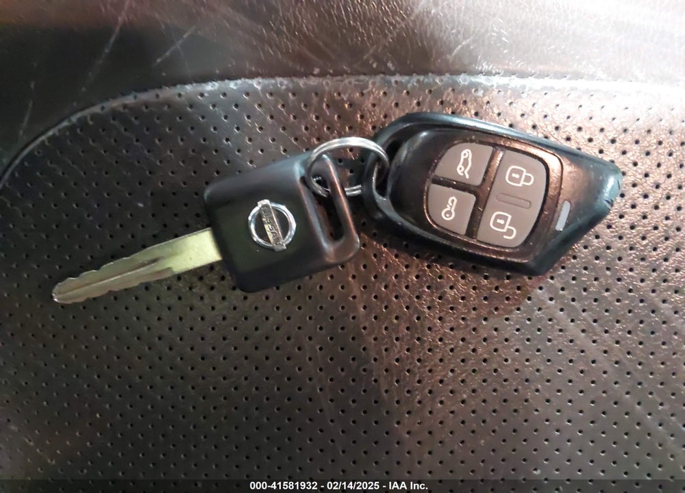 2010 NISSAN XTERRA SE VIN: 5N1AN0NW7AC508495