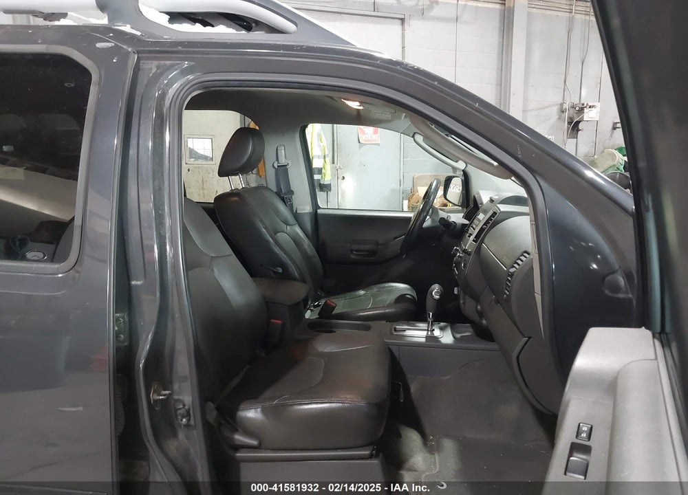 2010 NISSAN XTERRA SE VIN: 5N1AN0NW7AC508495