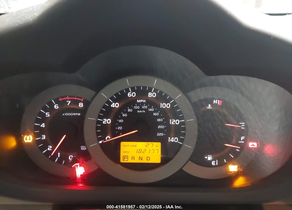 2008 TOYOTA RAV4 LIMITED VIN: JTMZD31V685114607