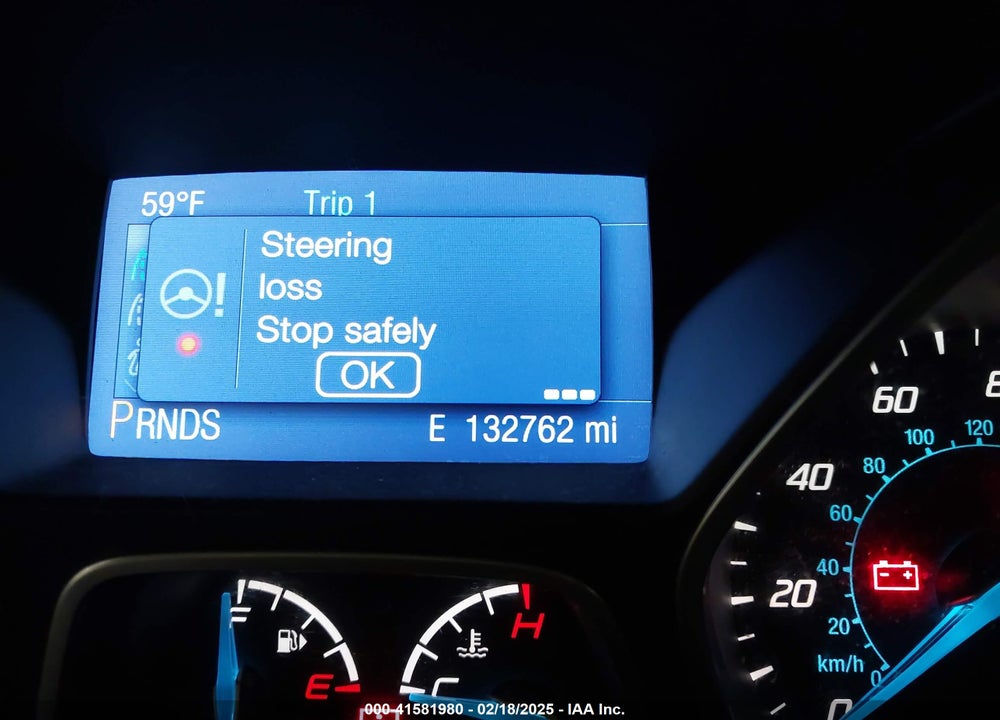 2014 FORD FOCUS SE VIN: 1FADP3K24EL168085