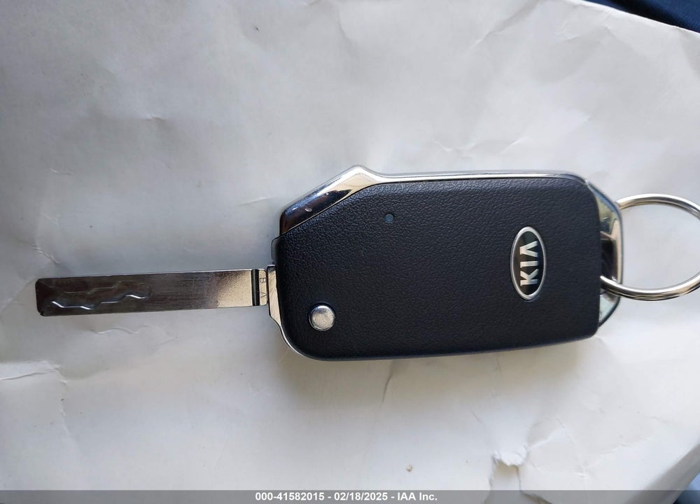 2020 KIA FORTE VIN: 3KPF24AD3LE155831