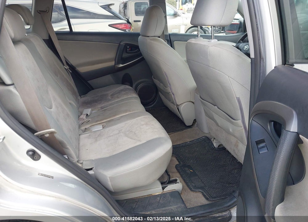 2009 TOYOTA RAV4 VIN: JTMZF33V595008979