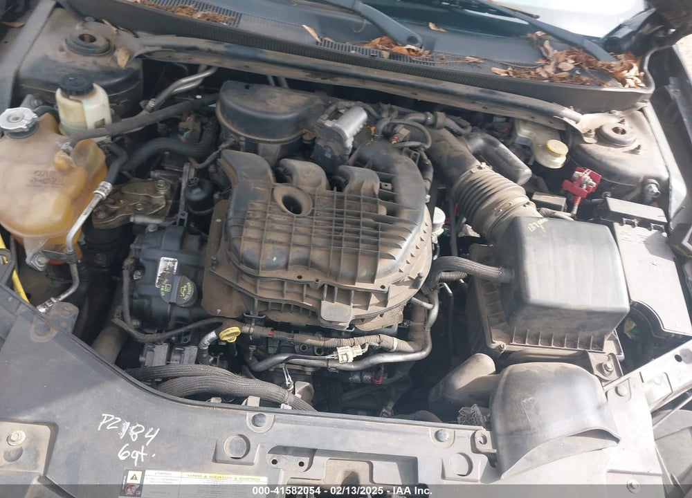 2014 CHRYSLER 200 VIN: 1C3CCBBGXEN159522