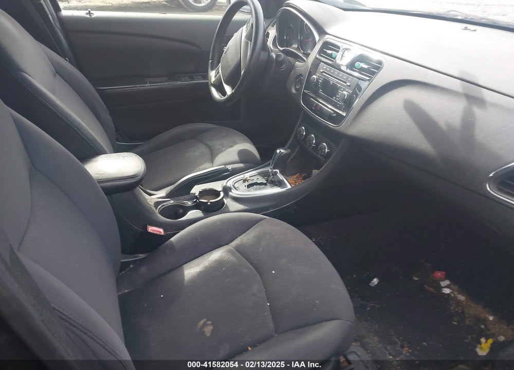 2014 CHRYSLER 200 VIN: 1C3CCBBGXEN159522