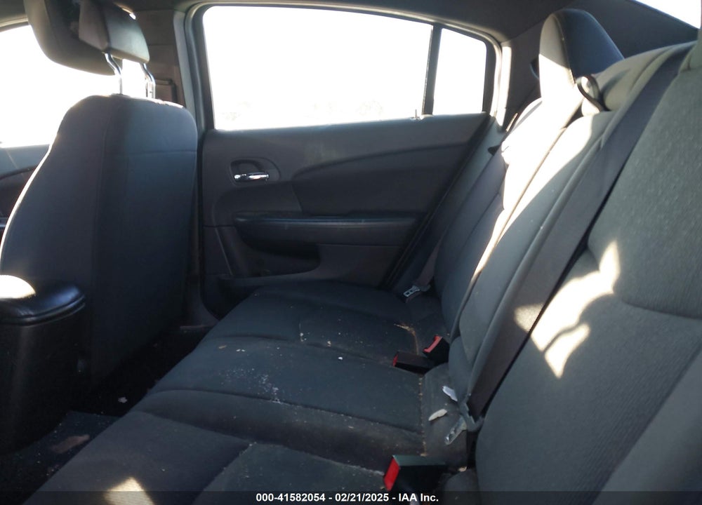 2014 CHRYSLER 200 VIN: 1C3CCBBGXEN159522