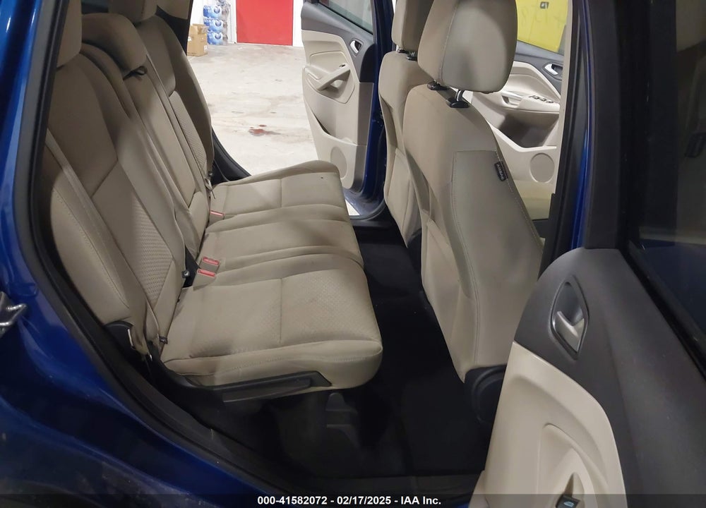 2017 FORD ESCAPE SE VIN: 1FMCU9G94HUE73233