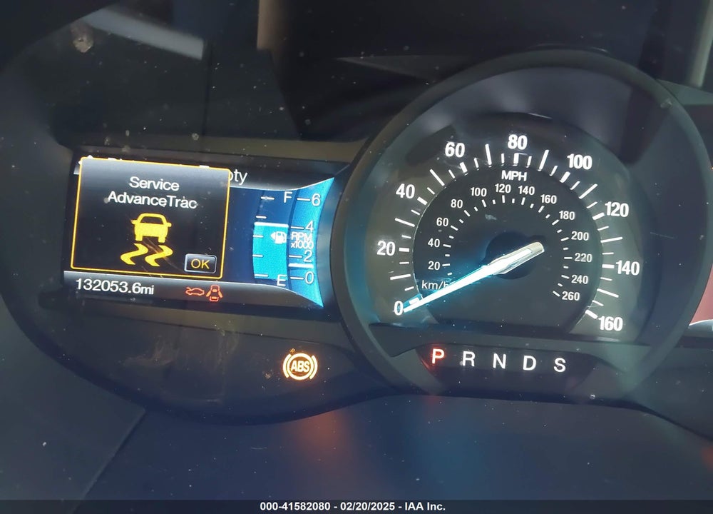 2017 FORD EDGE SEL VIN: 2FMPK3J82HBB57243