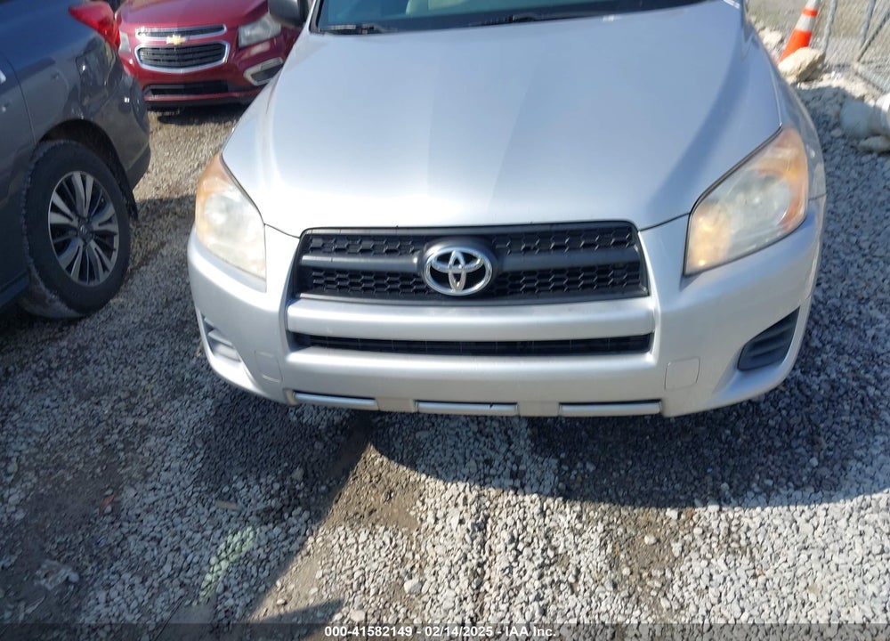 2012 TOYOTA RAV4 VIN: 2T3ZF4DV5CW111999