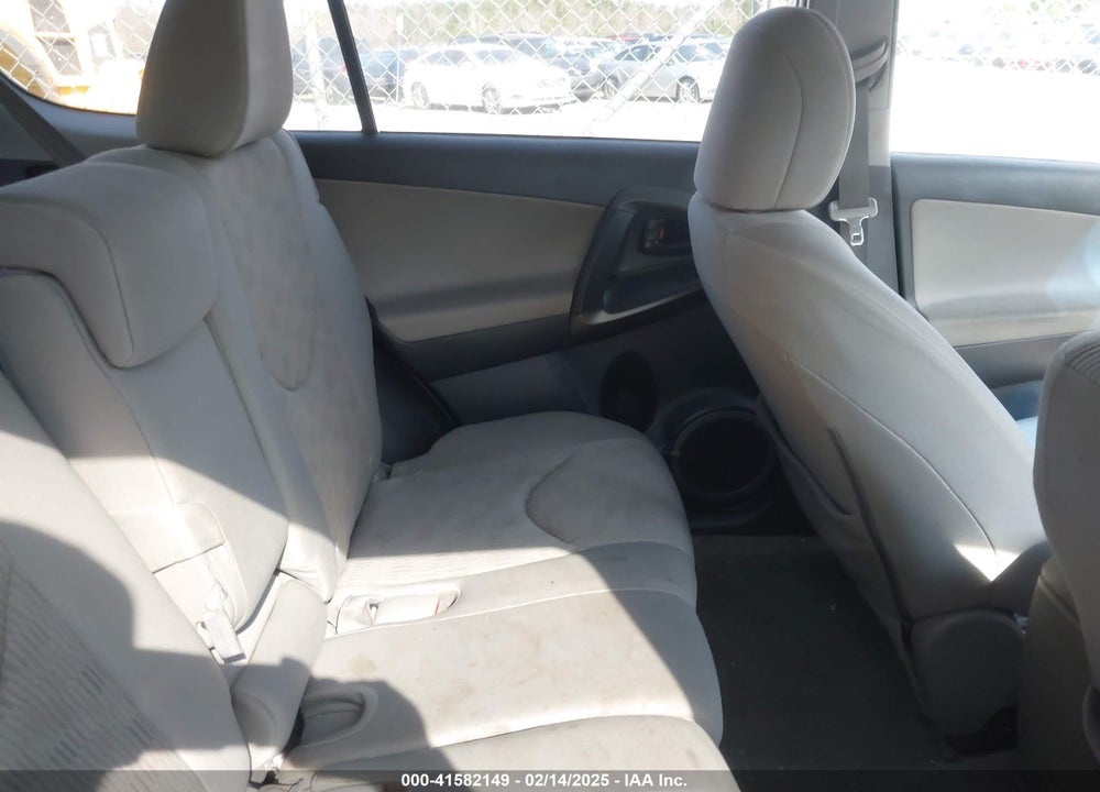 2012 TOYOTA RAV4 VIN: 2T3ZF4DV5CW111999