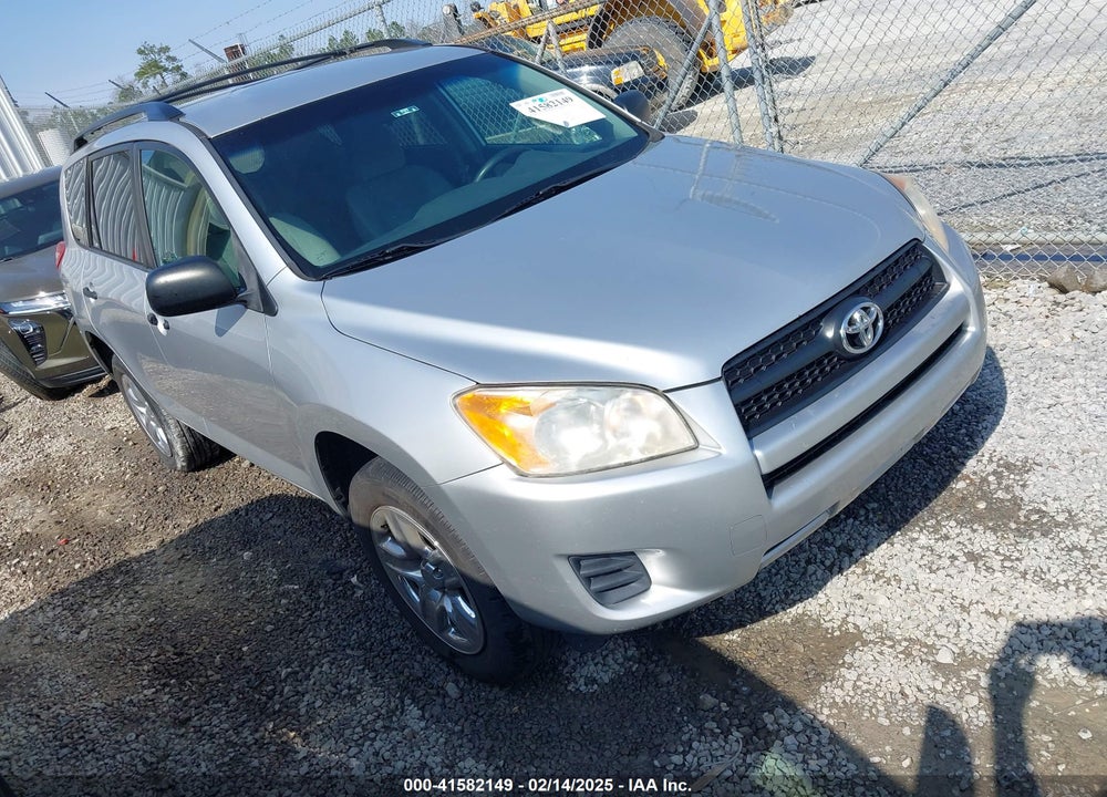 2012 TOYOTA RAV4 VIN: 2T3ZF4DV5CW111999
