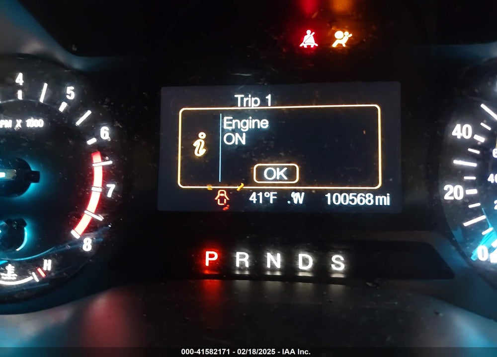 2014 FORD FUSION VIN: 1FA6P0H75E5406458