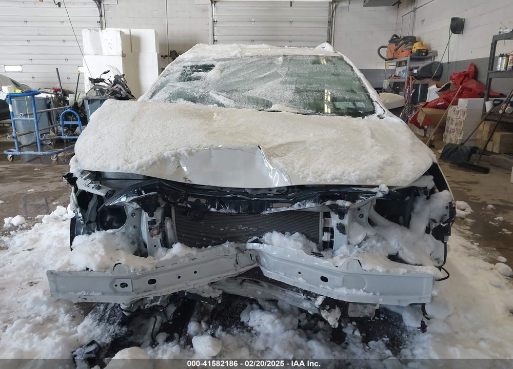 2021 SUBARU IMPREZA VIN: 4S3GTAD65M3709067