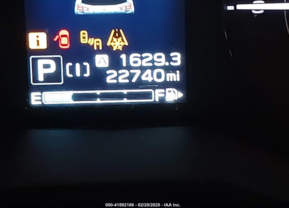 2021 SUBARU IMPREZA VIN: 4S3GTAD65M3709067