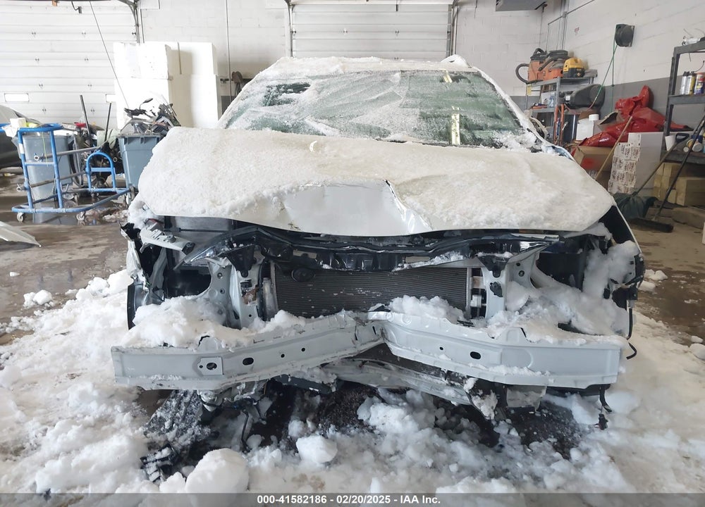 2021 SUBARU IMPREZA VIN: 4S3GTAD65M3709067