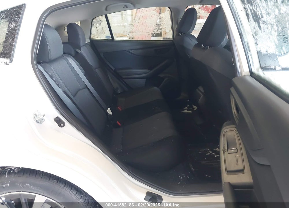 2021 SUBARU IMPREZA VIN: 4S3GTAD65M3709067