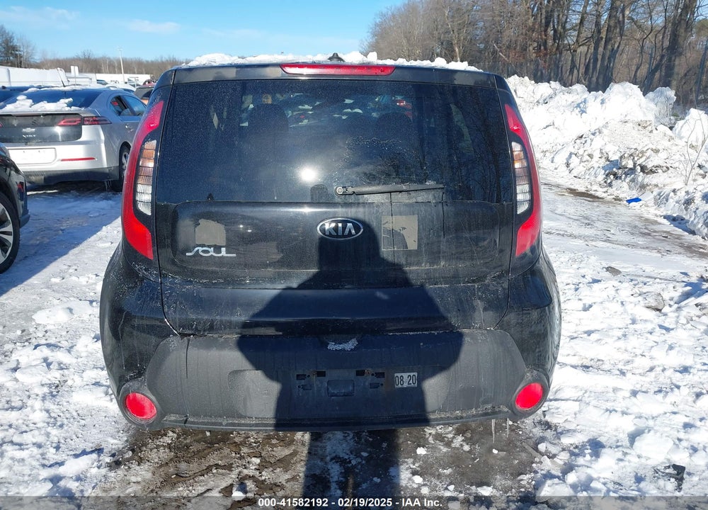2015 KIA SOUL VIN: KNDJN2A20F7780373