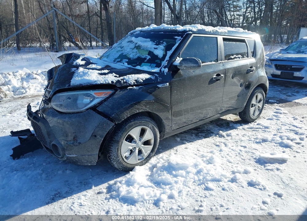 2015 KIA SOUL VIN: KNDJN2A20F7780373