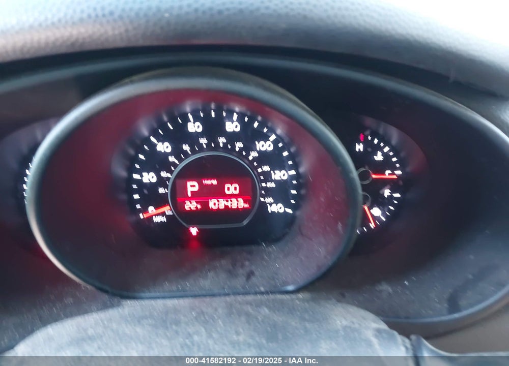 2015 KIA SOUL VIN: KNDJN2A20F7780373