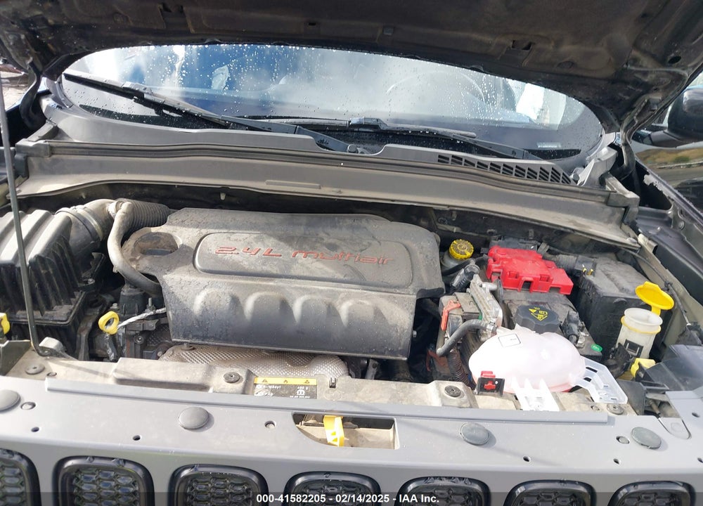 2018 JEEP RENEGADE ALTITUDE FWD VIN: ZACCJABB6JPH40341