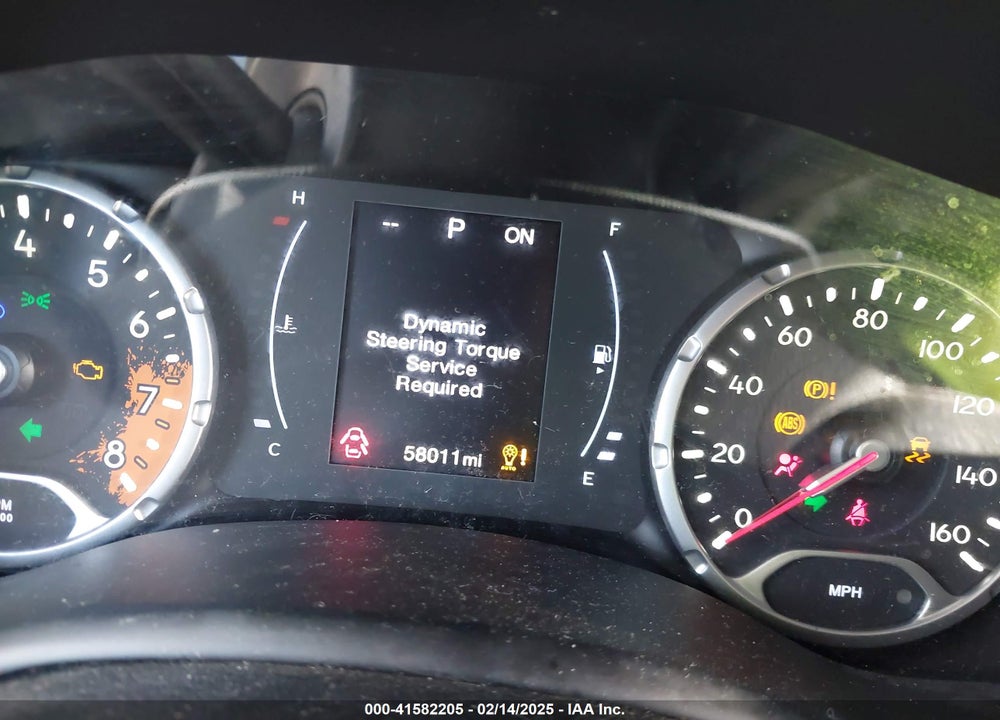 2018 JEEP RENEGADE ALTITUDE FWD VIN: ZACCJABB6JPH40341