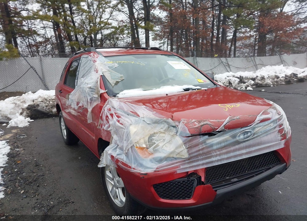 2009 KIA SPORTAGE VIN: KNDJF723497636184