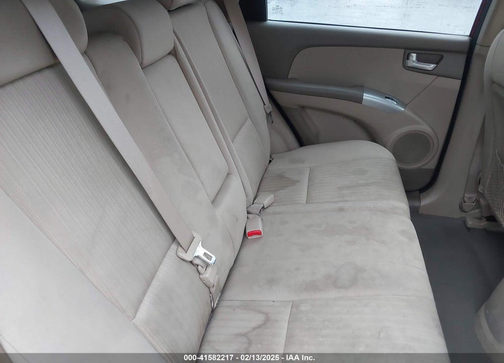 2009 KIA SPORTAGE VIN: KNDJF723497636184