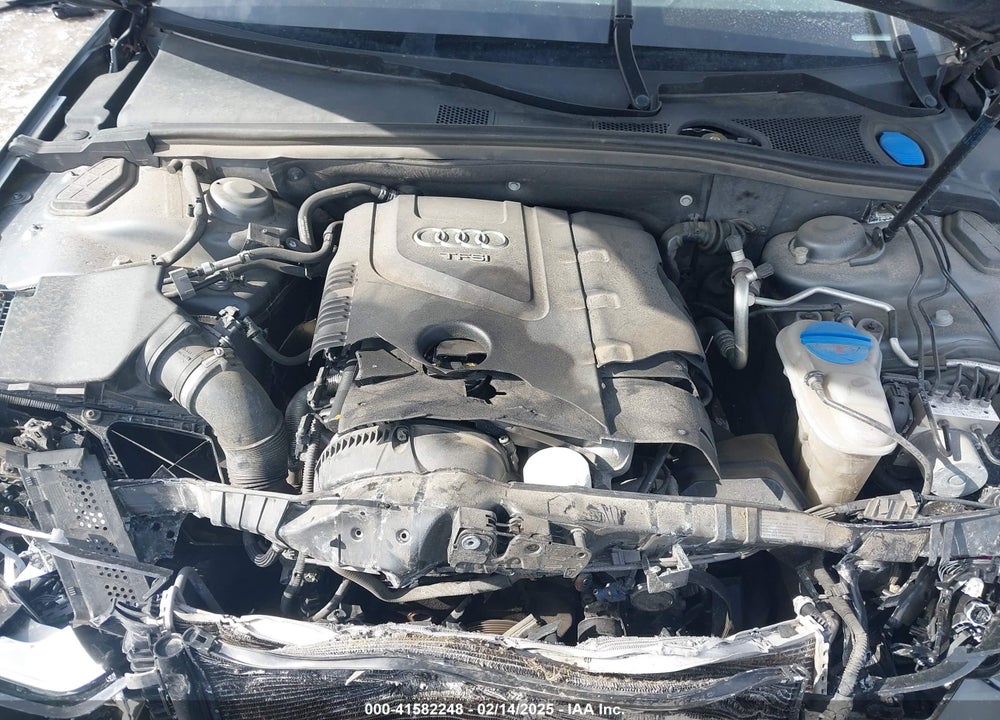 2016 AUDI A4 VIN: WAUBFAFL8GA009092