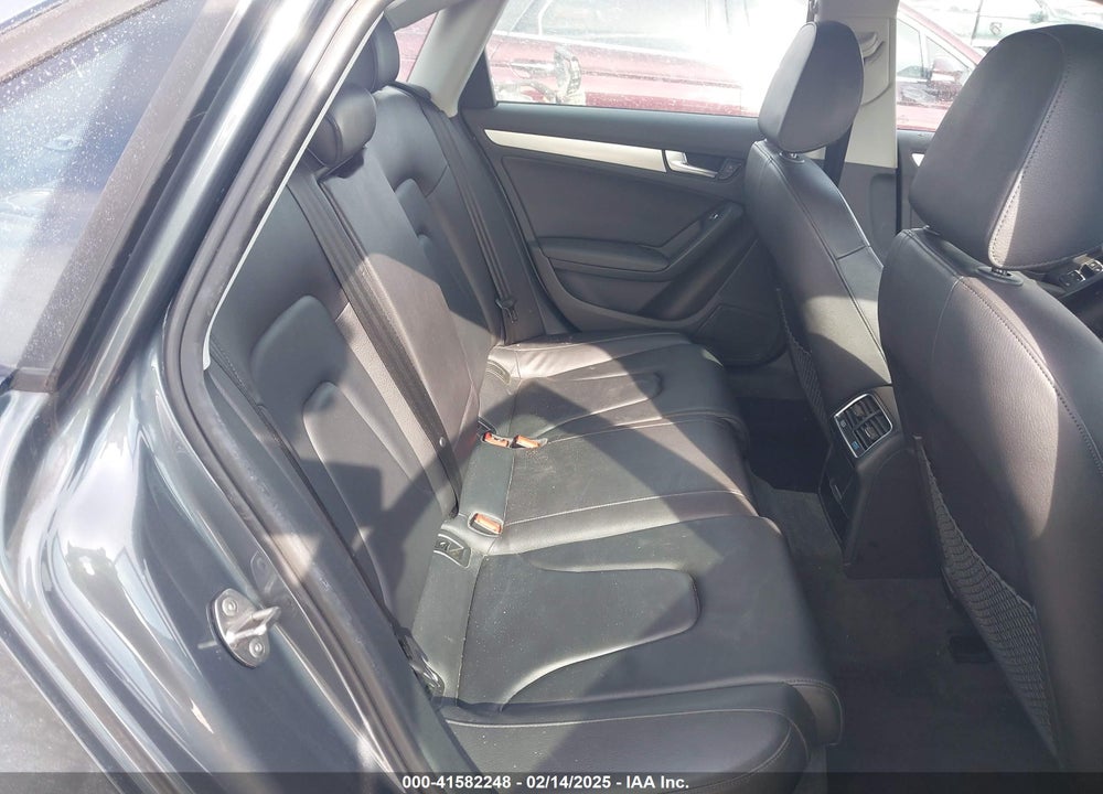 2016 AUDI A4 VIN: WAUBFAFL8GA009092