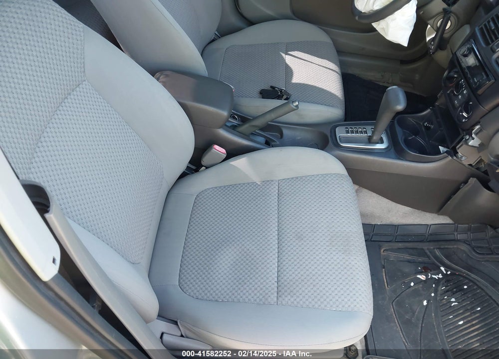 2004 NISSAN SENTRA VIN: 3N1CB51D64L835604