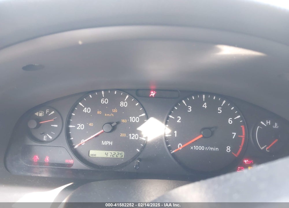 2004 NISSAN SENTRA VIN: 3N1CB51D64L835604