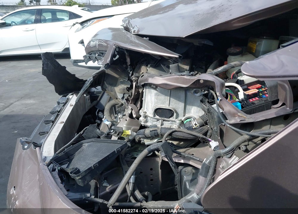 2015 TOYOTA PRIUS V VIN: JTDZN3EU4FJ040526