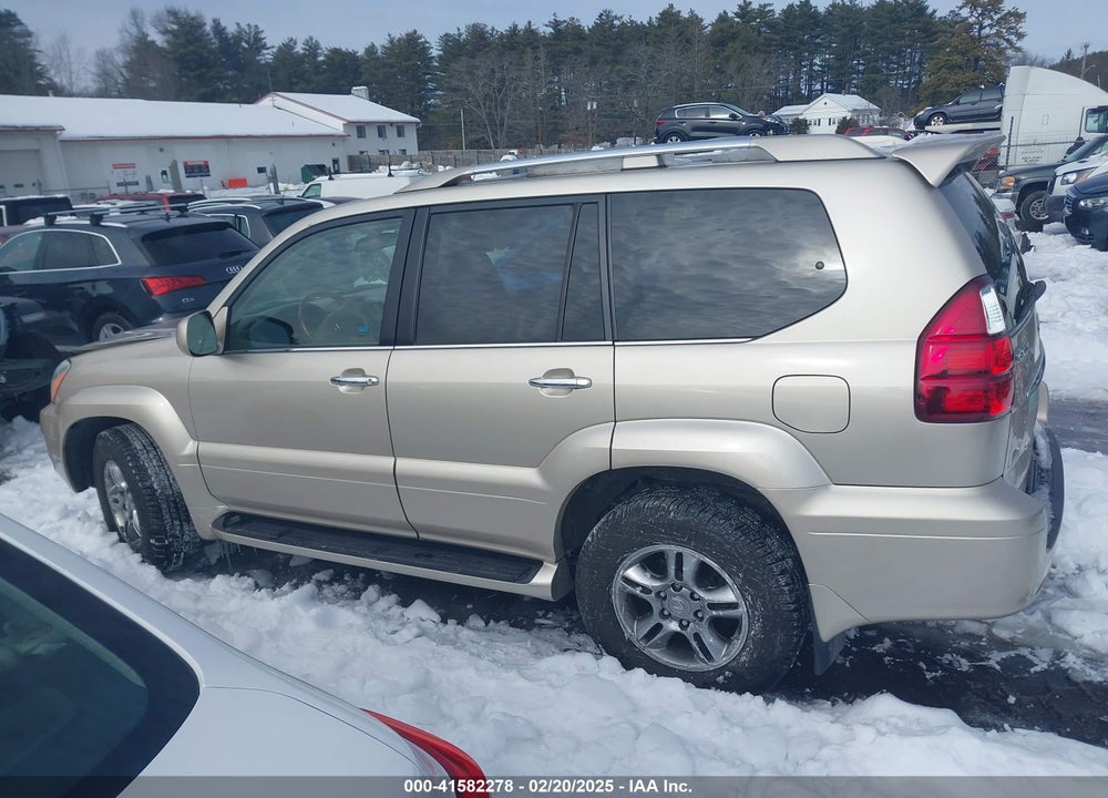 2008 LEXUS GX 470 VIN: JTJBT20X880161696