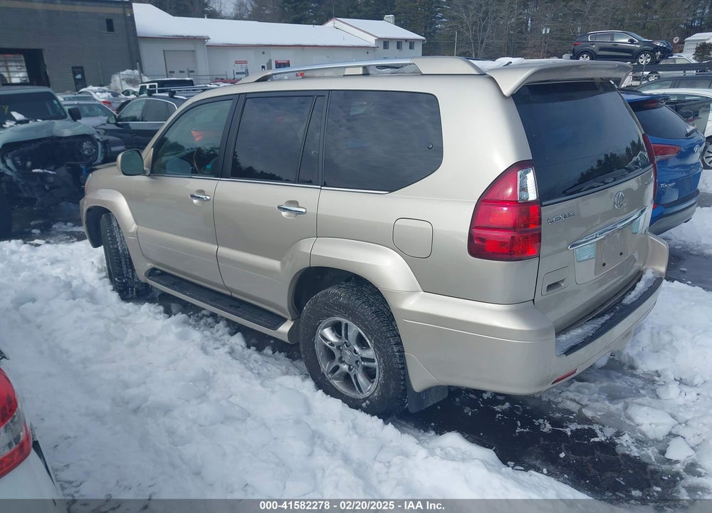 2008 LEXUS GX 470 VIN: JTJBT20X880161696