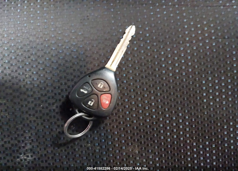 2010 TOYOTA COROLLA S VIN: 2T1BU4EE1AC242490