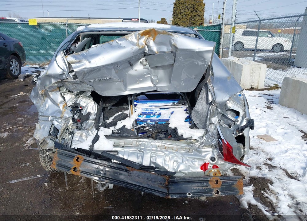 2012 HONDA CIVIC VIN: 19XFB2F57CE032815