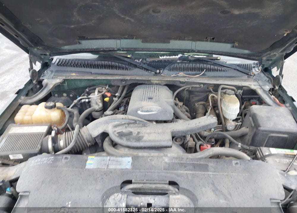 2004 CHEVROLET AVALANCHE 1500 VIN: 3GNEC12T24G178494
