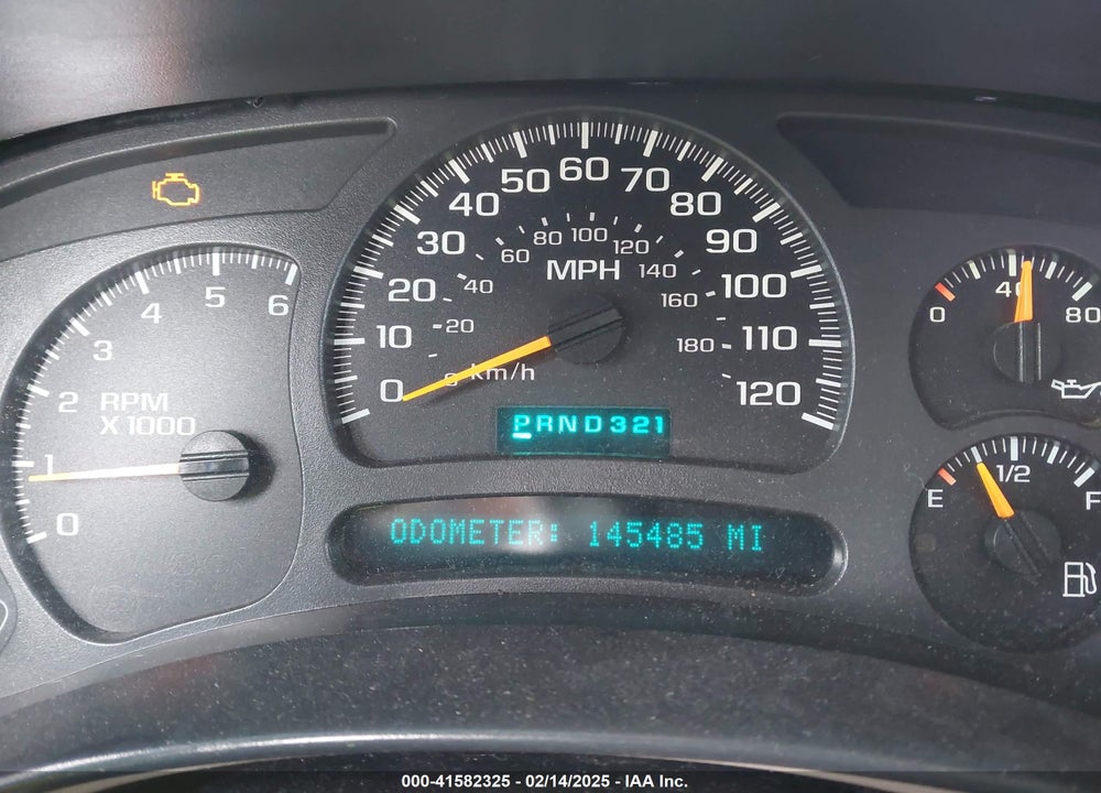 2004 CHEVROLET AVALANCHE 1500 VIN: 3GNEC12T24G178494