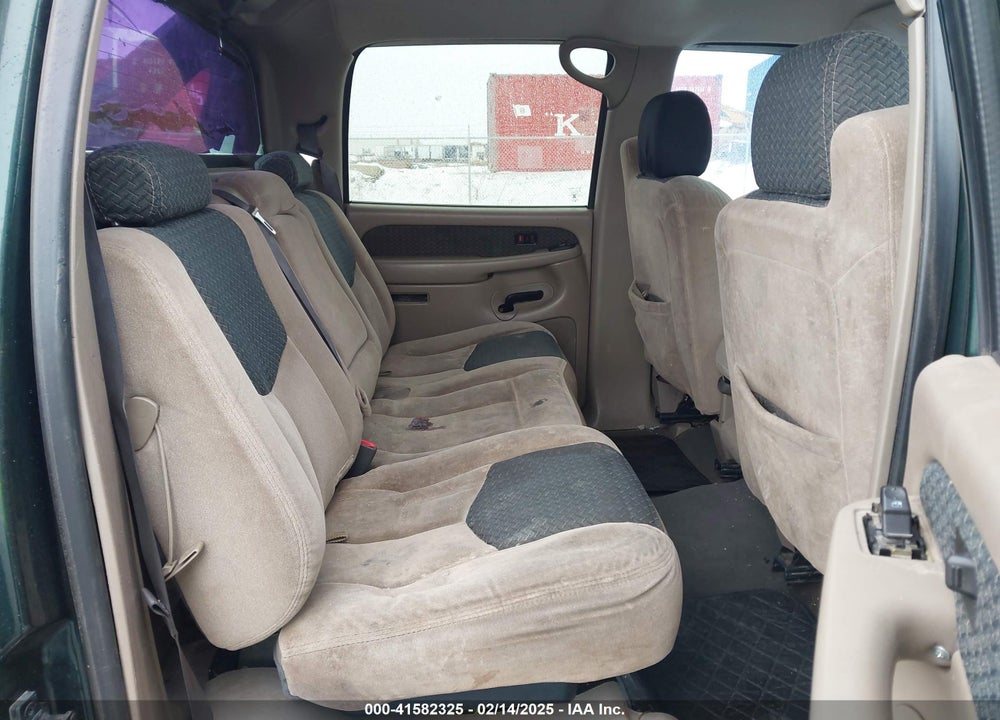 2004 CHEVROLET AVALANCHE 1500 VIN: 3GNEC12T24G178494