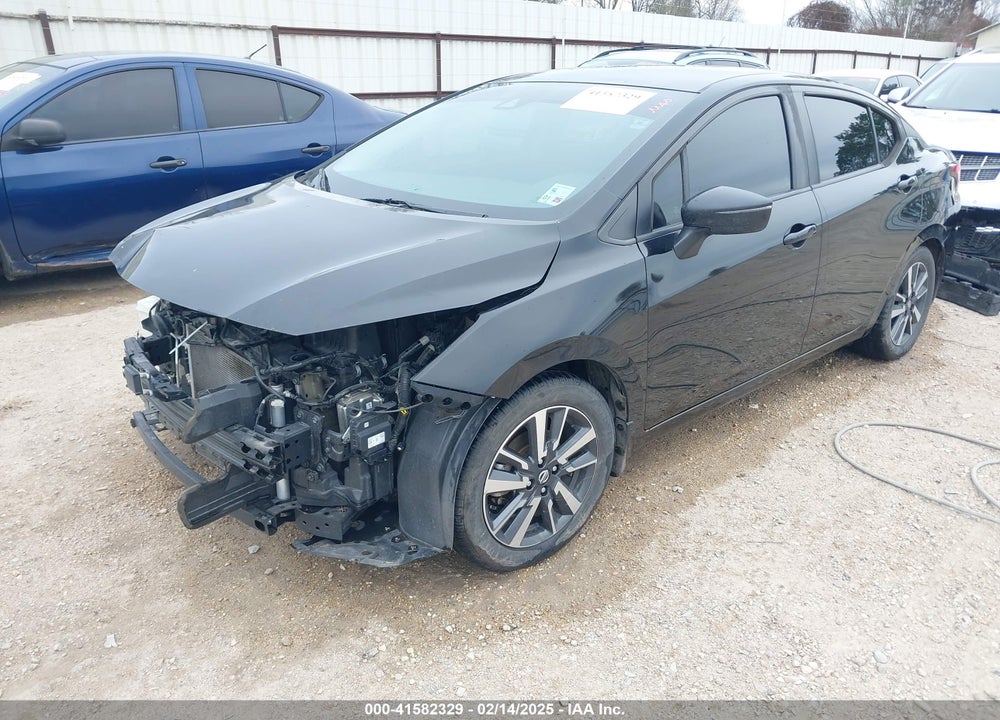 2020 NISSAN VERSA VIN: 3N1CN8EV5LL881368